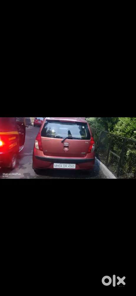 Hyundai I10 2008 Petrol Good Condition Sunroof Car