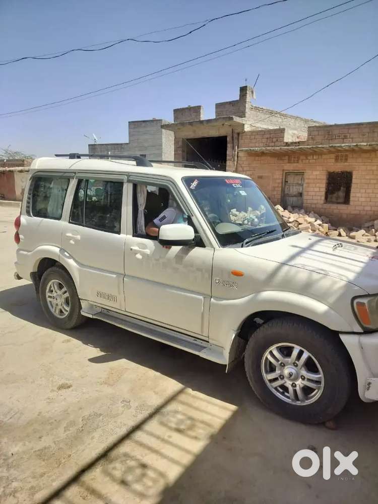 Mahindra Scorpio Classic 2013