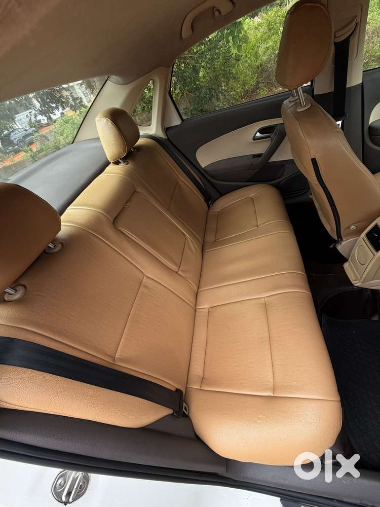 Volkswagen Vento [ ] 1.5 Tdi Comfortline At, 2011, Diesel