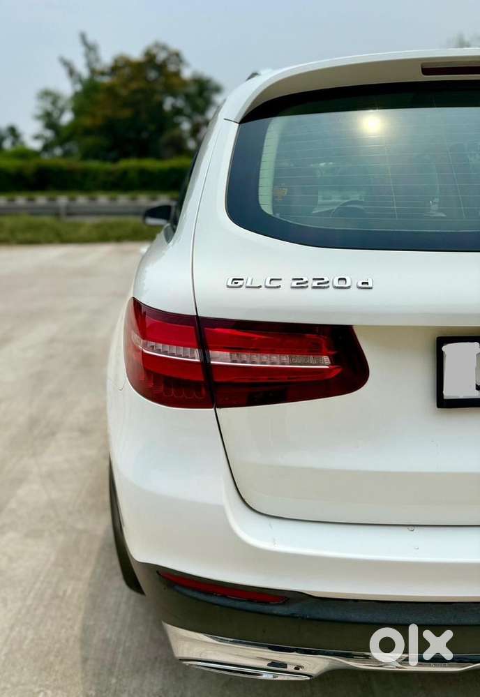 Mercedes-benz Glc 220d 2019
