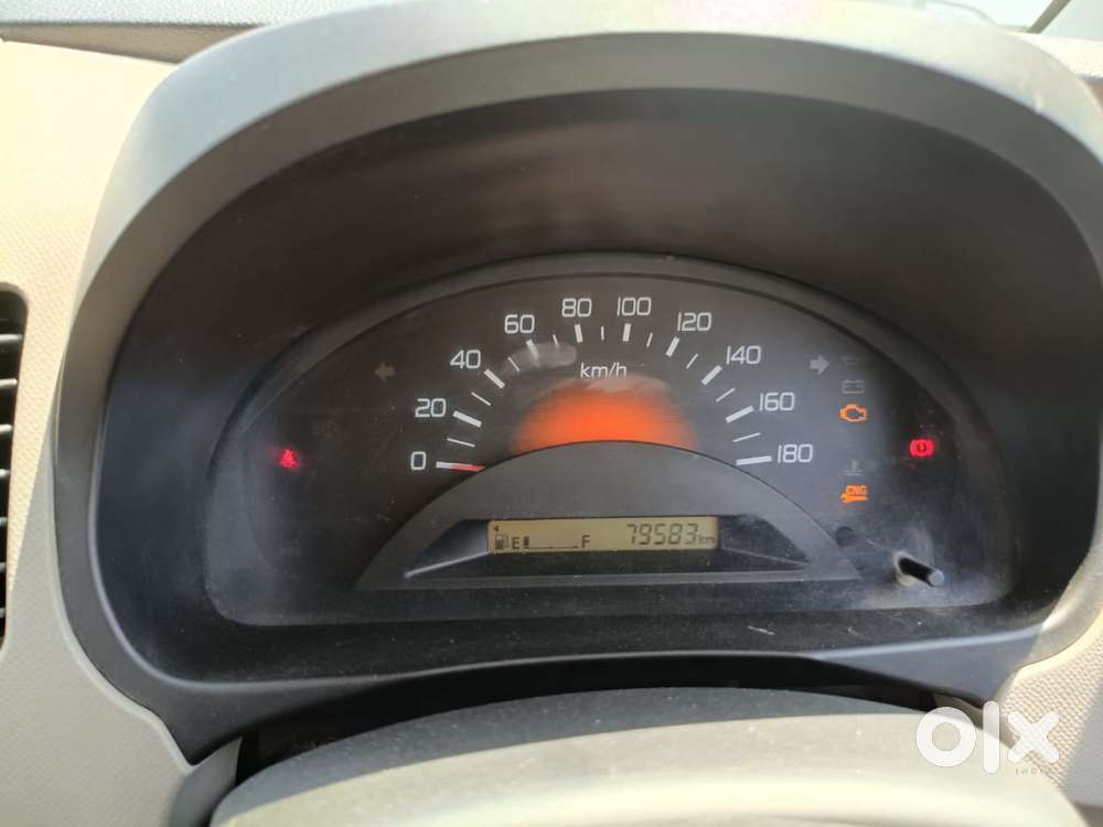 Maruti Suzuki Wagon R 1.0 2010-2019 Lxi (o), 2016, Petrol