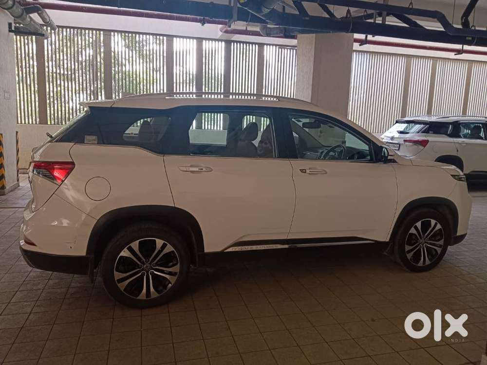 Mg Hector Plus 2022 Petrol Hybrid Excellent Condition
