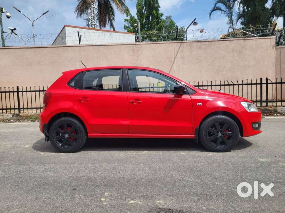 Volkswagen Polo Petrol Highline 1.2l, 2012, Petrol