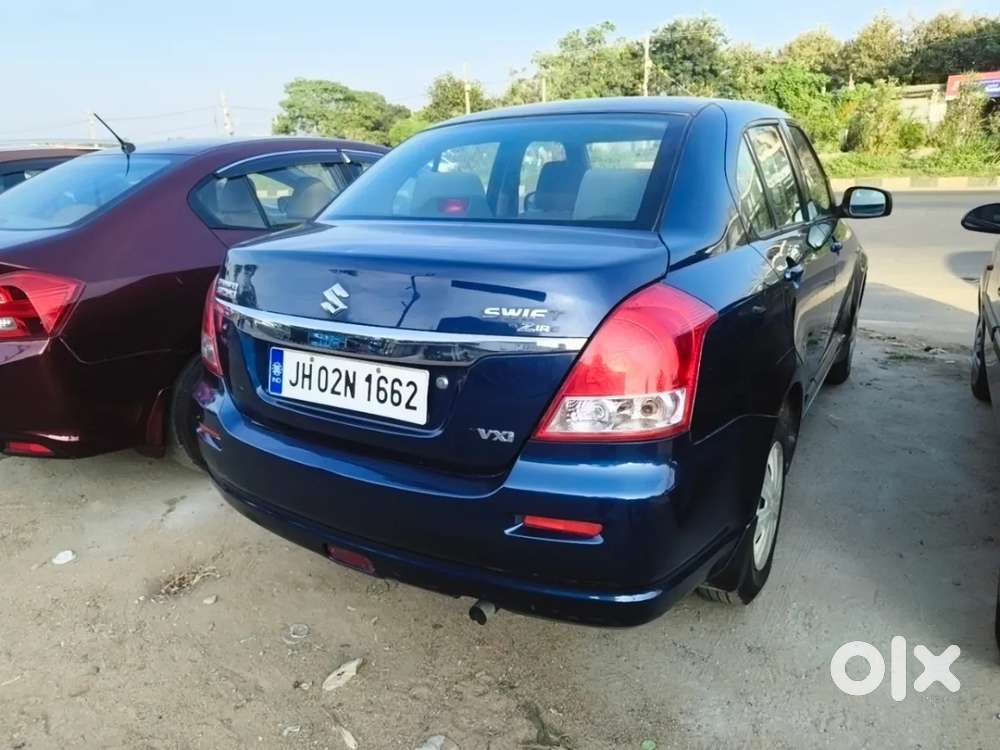 Maruti Suzuki Swift Dzire 1.3 Vxi, 2009, Petrol