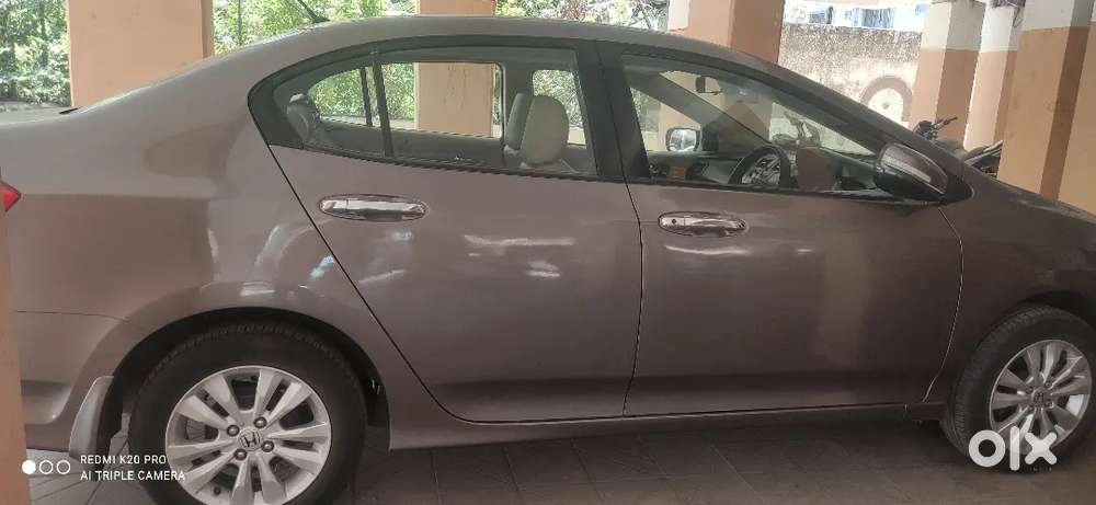 Honda City 2012. V Model 73000 Km