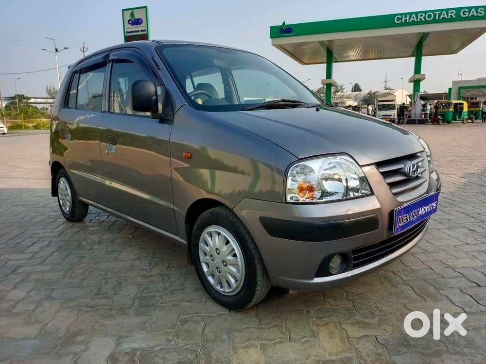 Hyundai Santro Others, 2012, Cng & Hybrids