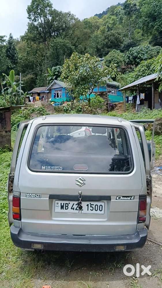 Maruti Suzuki Omni Petrol 2007