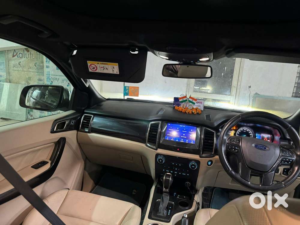 Ford Endeavour 2.2 Trend At 4x2, 2020, Diesel