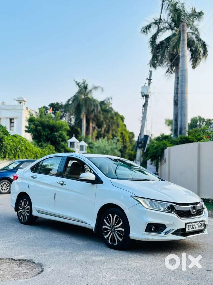 Honda City 1.5 Zx I-vtec Mt, 2018, Petrol