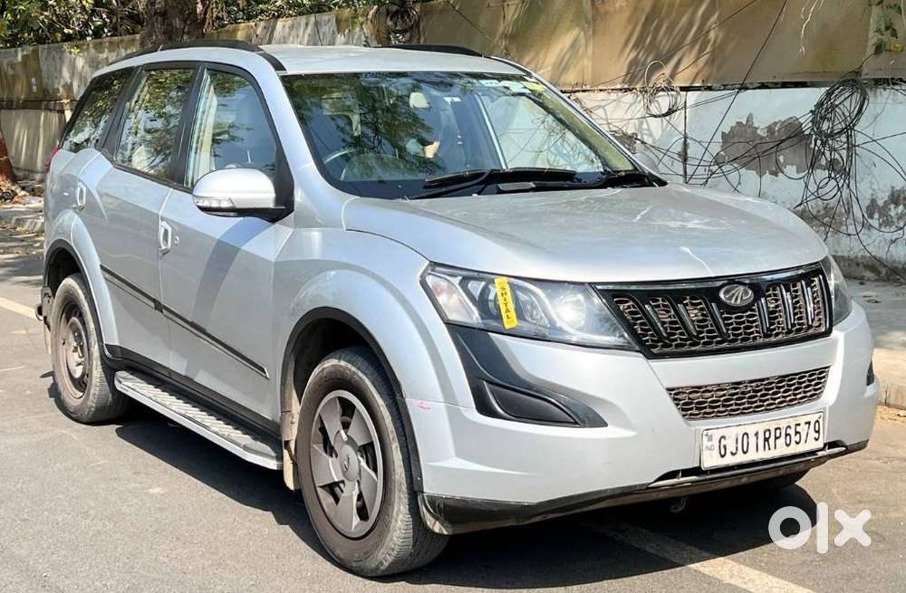 Mahindra Xuv500