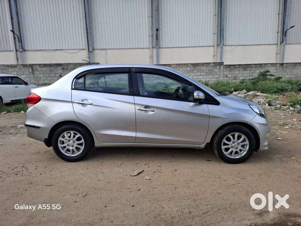 Honda Amaze Vx I-vtech, 2014, Petrol