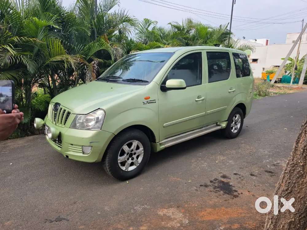 Mahindra Xylo Diesel Manual 2009