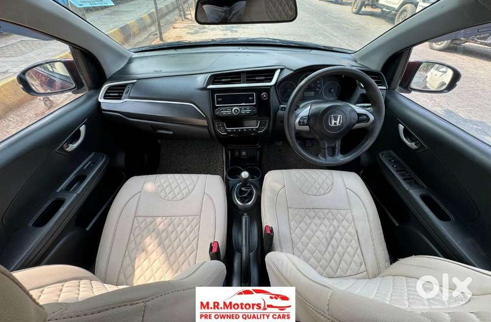 Honda Br-v I-vtec S Mt, 2016, Petrol