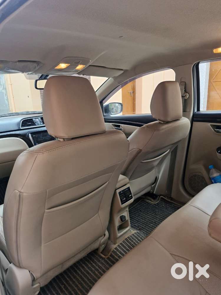Maruti Suzuki Ciaz 1.3 Alpha, 2018, Petrol