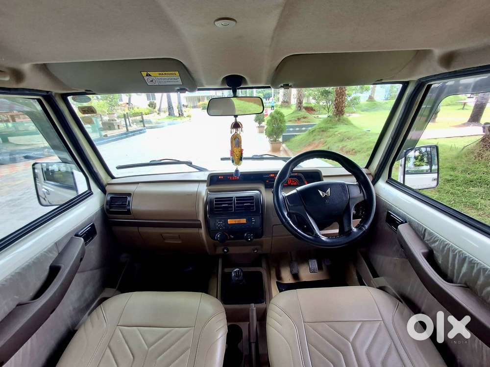 Mahindra Bolero 1.5 B6, 2023, Diesel