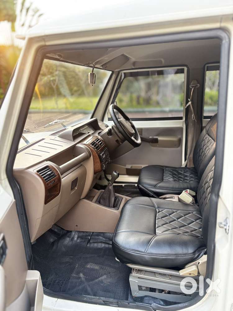 Mahindra Bolero Slx, 2014, Diesel