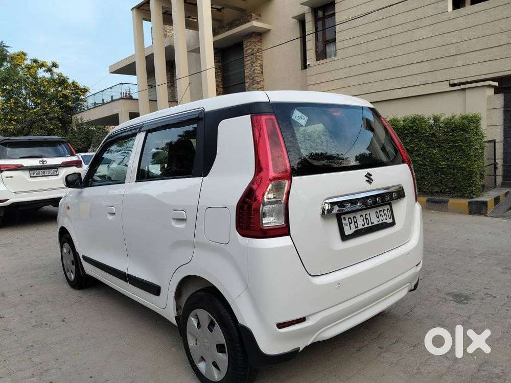 Maruti Suzuki Wagon R Vxi 1.0 Cng, 2025, Cng & Hybrids