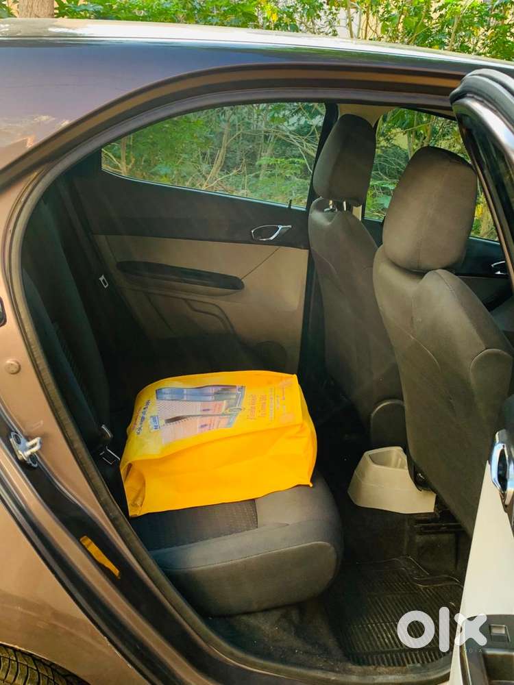 Tata Tiago 1.2 Revotron Xta, 2018, Petrol