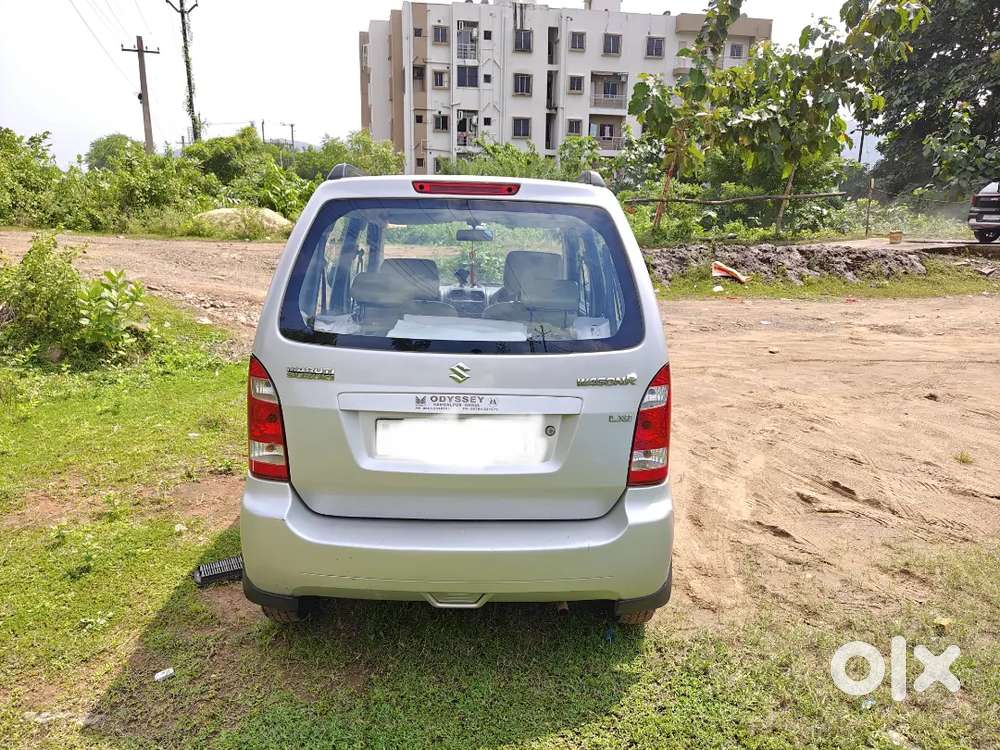 Maruti Suzuki Wagon R 2009 Model Lxi