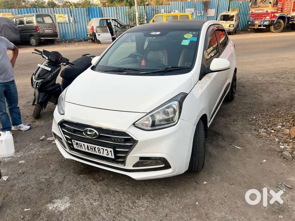 Hyundai Xcent Diesel Manual 2019