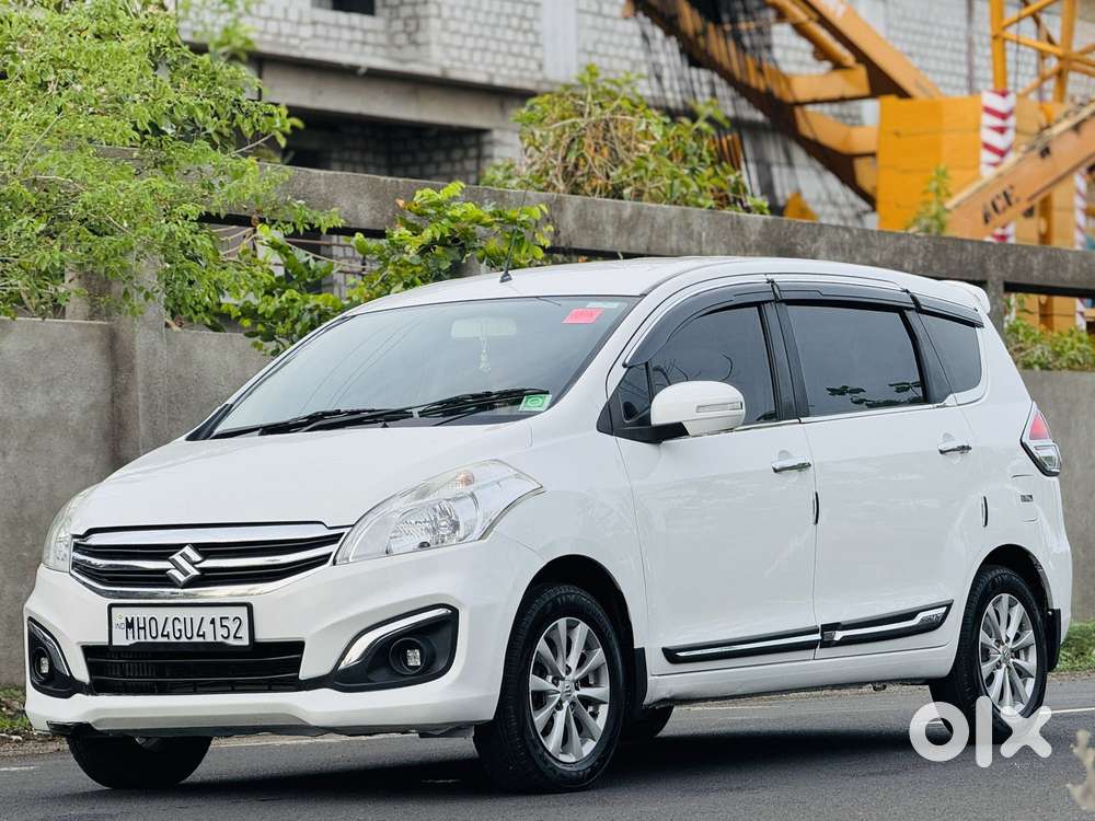 Maruti Suzuki Ertiga Zdi, 2015, Diesel