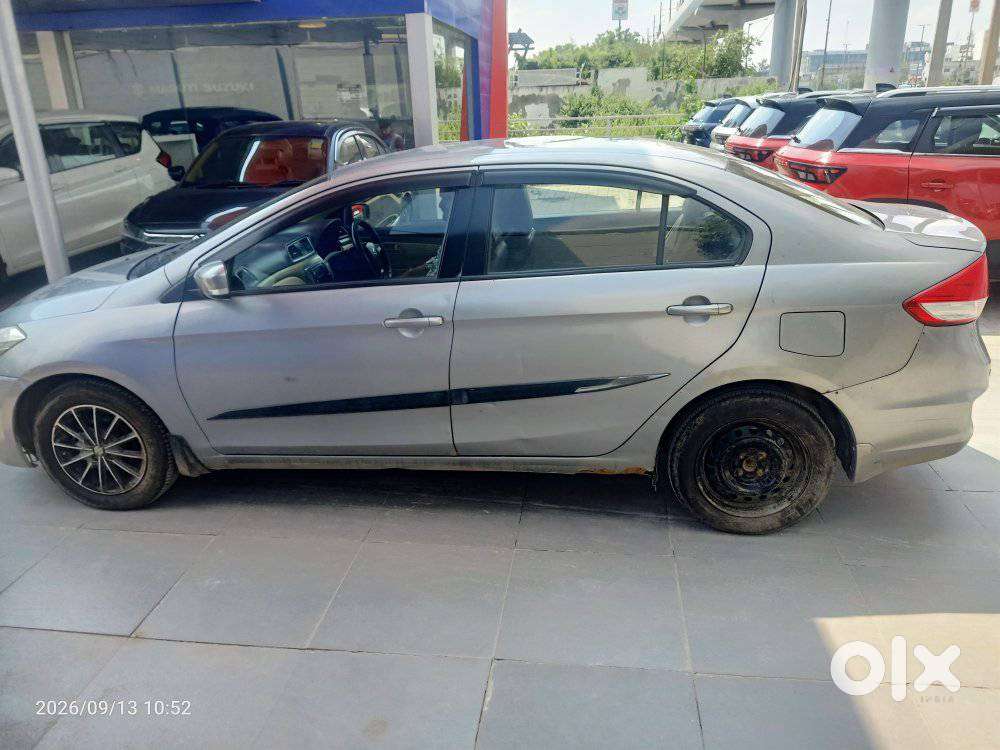 Maruti Suzuki Ciaz Sigma 1.5 Shvs, 2020, Petrol
