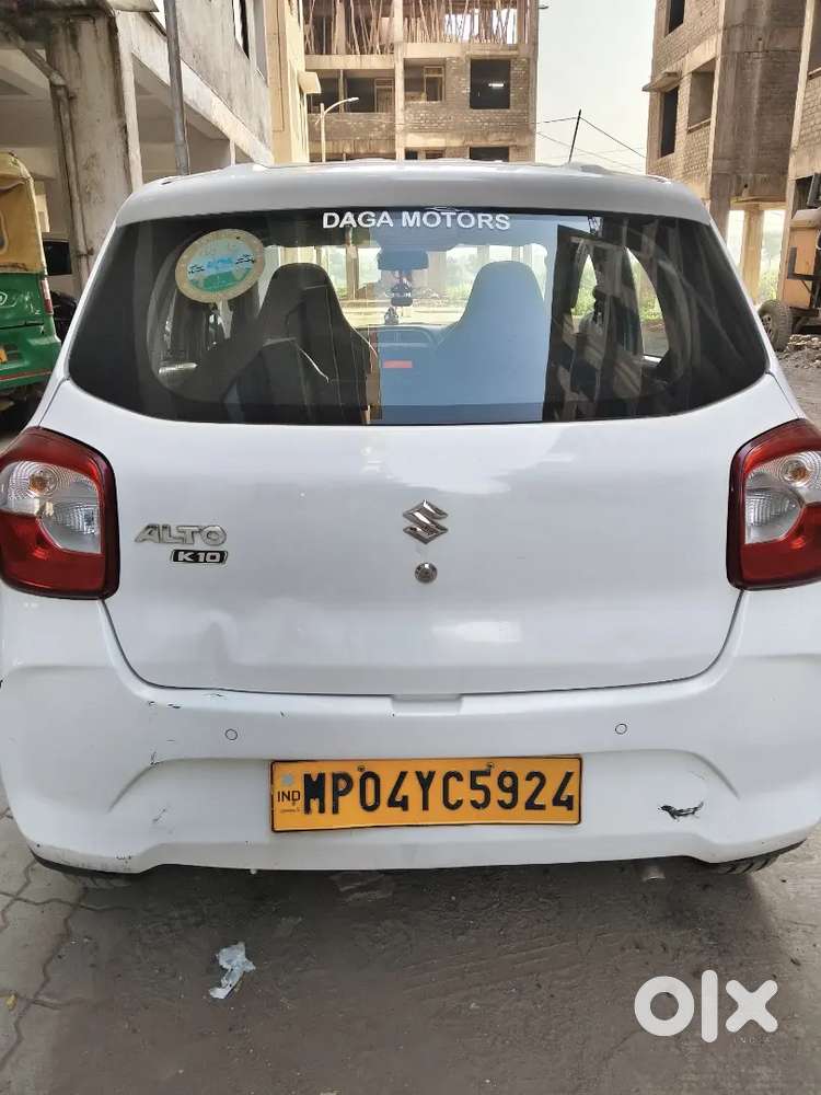 Maruti Suzuki Alto 2024
