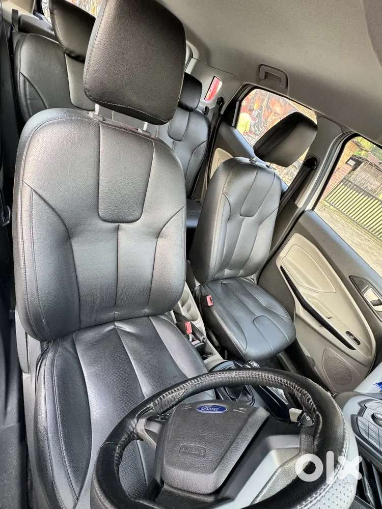 Ford Ecosport 2017 Petrol Manual