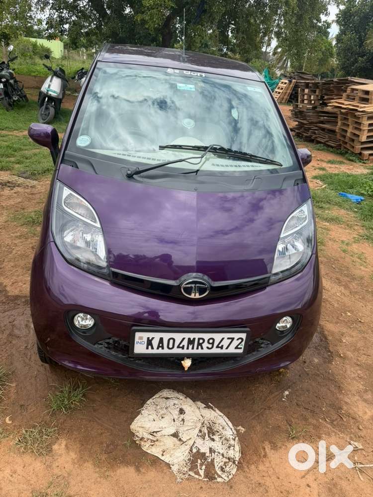 Tata Nano Genx Petrol 2016