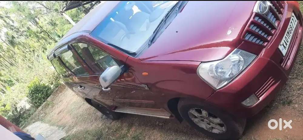 Mahindra Xylo Diesel Manual 2011