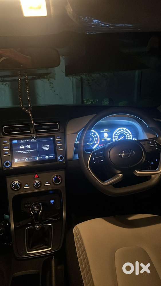 Hyundai Creta Petrol Manual 2023