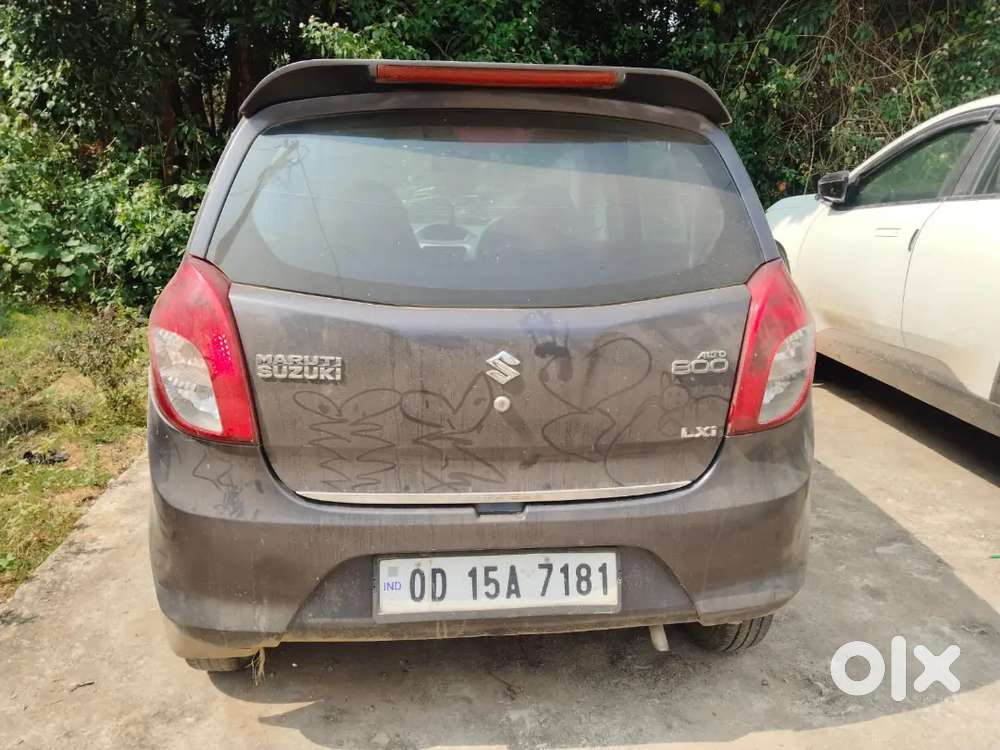 Maruti Suzuki Alto 800 2013