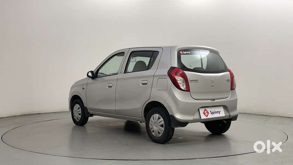 Maruti Suzuki Alto 800 Lxi, 2018, Petrol