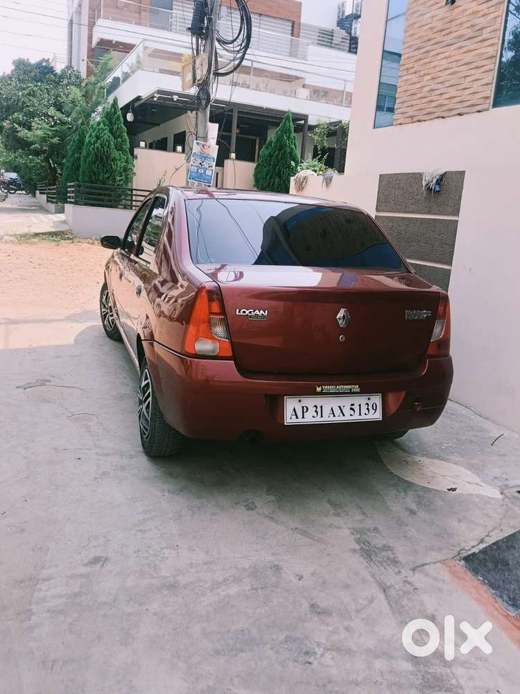 Mahindra Logan 2008 Diesel