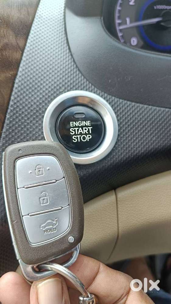 Hyundai Verna 1.6 Sx Vtvt (o) At, 2015, Petrol