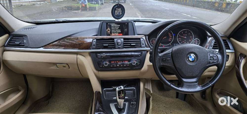 Bmw 3 Series 2.0 320d Sport Line, 2015, Diesel