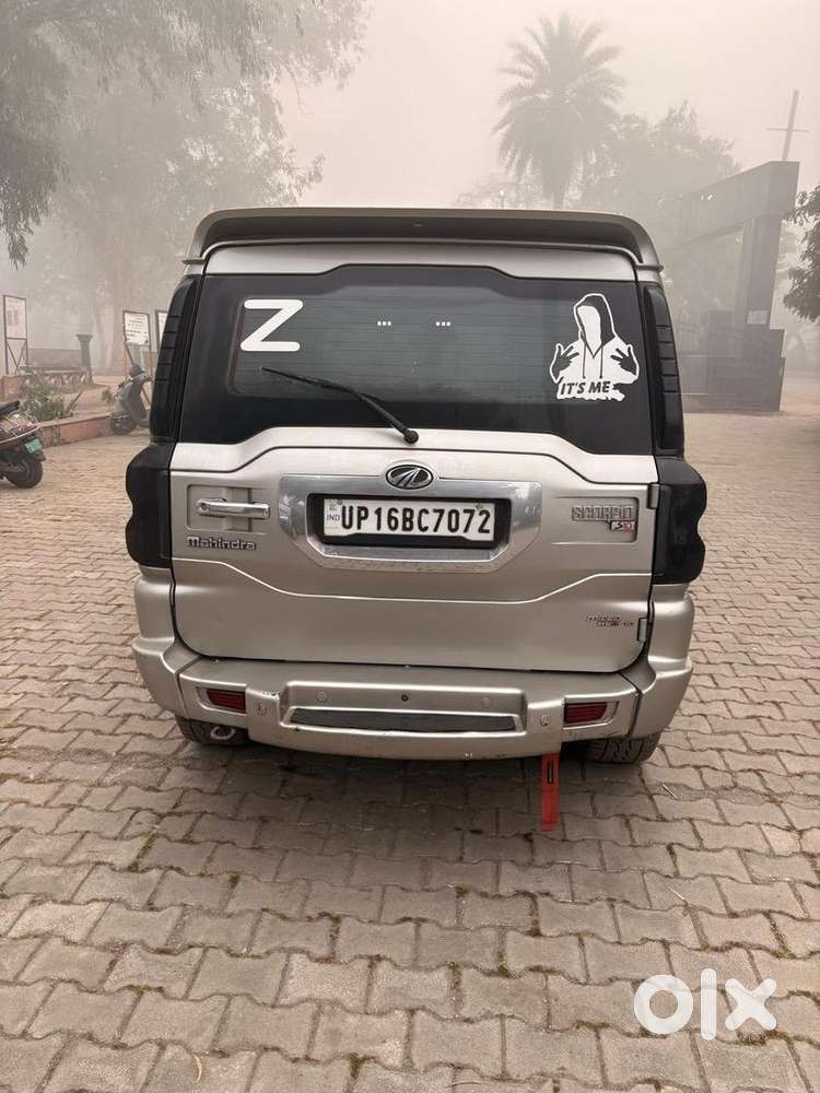 Mahindra Scorpio 2016 Diesel Good Condition