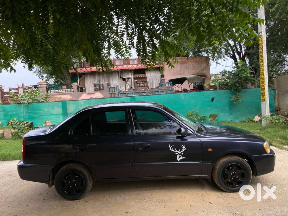 Hyundai Accent 1.5 Gle 2008