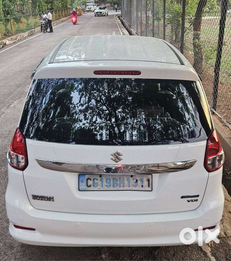Maruti Suzuki Ertiga Shvs Vdi, 2018, Diesel