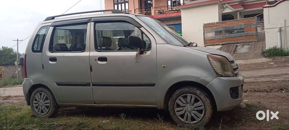 Maruti Suzuki Wagon R 2007