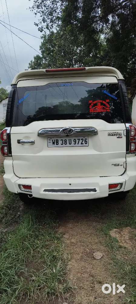 Mahindra Scorpio Classic 2008 Diesel Manual