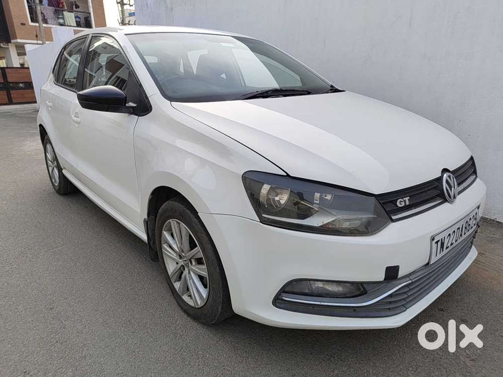 Volkswagen Polo Gt Tsi, 2015, Petrol