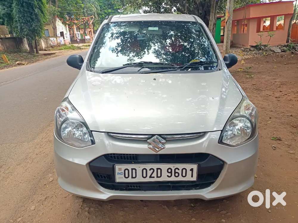 Maruti Suzuki Alto 2013