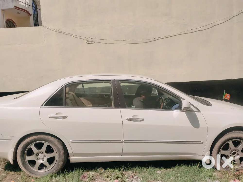 Honda Accord 2.4 Manual 2007