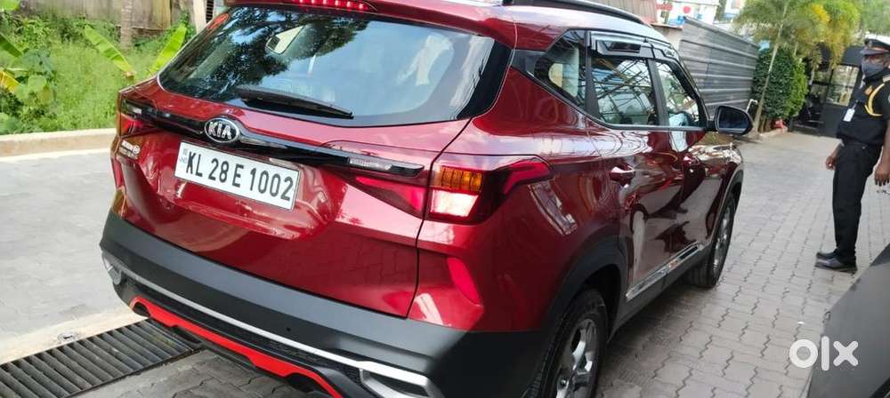 Kia Car Petrol 2020 Manual