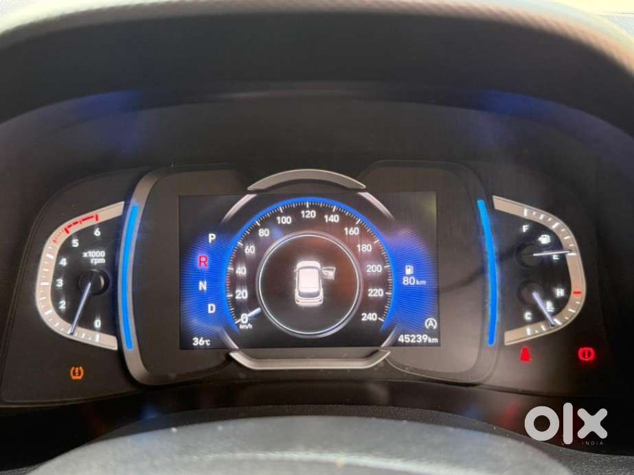 Hyundai Creta 1.5 Sx (o) Diesel At, 2023, Diesel