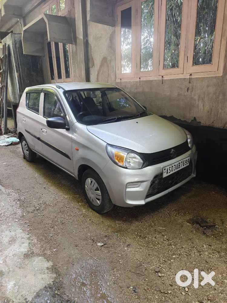 Maruti Suzuki Alto 800 Vxi 1st Owner 2020