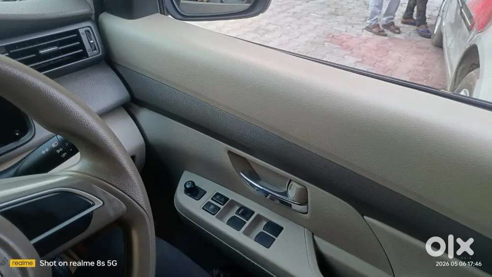 Maruti Ertiga Vxi 2023 Hybrid Petrol