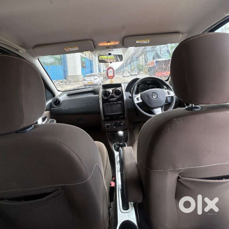 Renault Duster 110ps Diesel Rxl Amt, 2016, Diesel