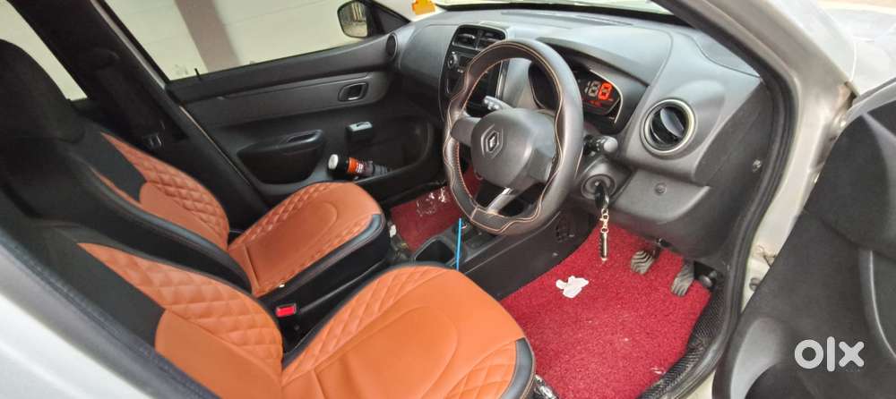 Renault Kwid Climber 1.0 Amt, 2017, Petrol